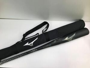 B-5624 ミズノ mizuno ビヨンドマックス レガシー 軟式 85cm 複合 バット 1CJBR165 野球 中古