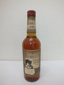 ★REBECCA レベッカ 10年 700ml 43% 未開栓 古酒★（4852）