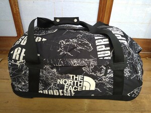 Supreme x THE NORTH FACE Wayfinder25 Rolling Bag Black 