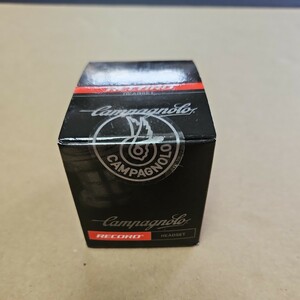 新品!! CAMPAGNOLO Record カンパニョーロ レコード ヘッドセット