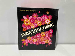 Every Little Thing CD Every Best Single ~Complete~(初回生産限定盤)(4CD+2DVD)