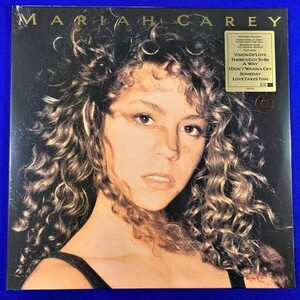未開封&送料500円　マライア・キャリー　Mariah Carey　EU盤　Vision Of Love　Love Takes Time　Don