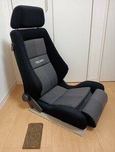 美品　RECARO JZA70 LX-L（LX-J）フルクリーニング済みです！！　　レカロ　lx.ls.sr SUPRA