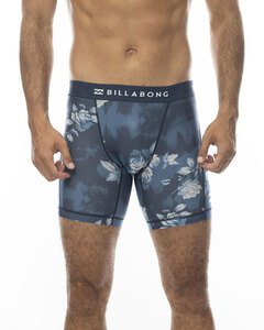 ★送料無料★2024春夏 新品【BILLABONG/ビラボン】AO PRINT UNDERSHORTS インナーショーツ/アンダーショーツ NVY メンズS BE011-491