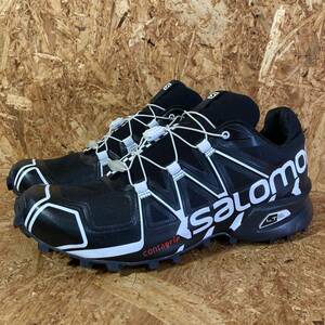 SALOMON SPEED CROSS OFFROAD US10.5 28.5cm サロモン スピードクロス オフロード sensiFIT contagrip