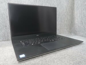 DELL XPS 型番不明 Core i7-7700HQ 2.8GHz ノート ジャンク N78561