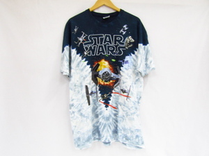LIQUID BLUE STAR WARS Tシャツ 90
