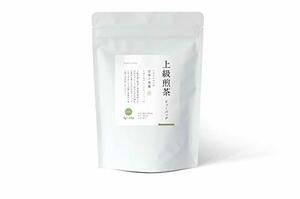 おいしい日本茶研究所 上級煎茶ティーバッグ 4g×20P