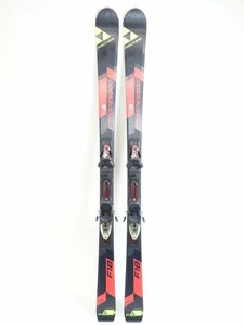 中古 オールラウンド 16/17 FISCHER PROGRESSOR F18 160cm RS 11 ビンディング付きスキー フィッシャー プログレッサー