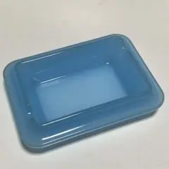 ミルクガラス　灰皿
