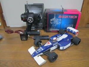 すぐ遊べる全部セット ティレル 019 タミヤ 1/10 中嶋悟 TAMIYA EP R/C F103 SATORU NAKAJIMA F1 Tyrrell 本格スケールホビーラジコン 人気