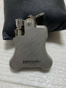 ライター RONSON