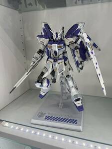 METAL BUILD Hi-νガンダム　+　ハイパー・メガ・バズーカ・ランチャー オプションセット