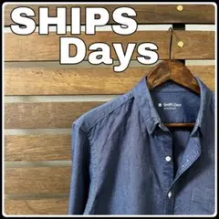 SHIPS Days ビジネス&カジュアルシャツ
