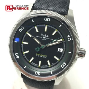 BALL ボールウォッチ NM3022C メンズ腕時計 マグニートー S エンジニア2 腕時計 SS/ファブリックバンド メンズ