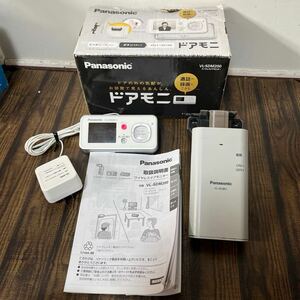 ワイヤレスドアモニター Panasonic VL-SDM200 ドアモニ 中古品
