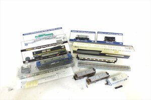 ◇ TOMIX KATOなど電車模型まとめ 鉄道模型 中古 現状品 240308R7197