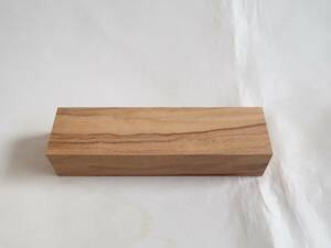 ☆　希少　オリーブウッド　Olive Wood　☆　Ｎｏ．０５２０９