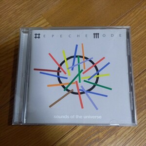 Depeche Mode Sounds Of The Universe CD