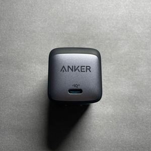 Anker Nano II Type-C 充電器 USB USB-C 45W