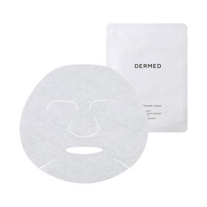 【デルメッド】ブライトニング マスク / 22mL×6枚入り（美白シートマスク） 新品