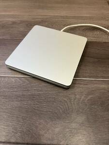 Apple USB SuperDrive A1379 ドライブ　mac book