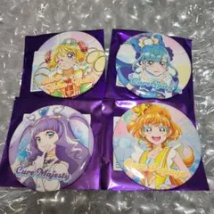 全プリキュア展　缶バッジ