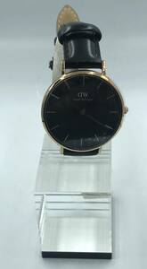 Daniel Wellington Classic Sheffield DW00100168 レディース腕時計 JUB-274