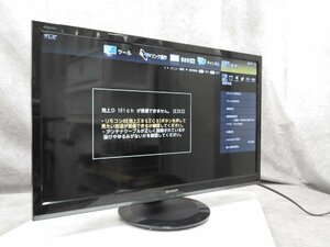 〇 SHARP シャープ 液晶テレビ AQUOS LC-24P5 2018年製　〇中古〇