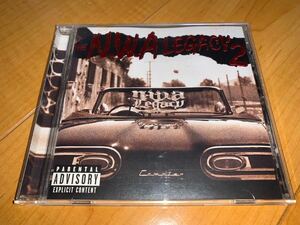 【輸入盤CD】N.W.A / The N.W.A Legacy Volume 2 /Dr. Dre / Ice Cube / MC Ren / Eazy-E / Snoop Dogg / Nate Dogg / G-RAP