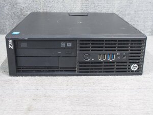 HP Z230 SFF Workstation Xeon E3-1226 v3 3.3GHz 8GB DVDスーパーマルチ nVIDIA QUADRO K620 ジャンク A60230