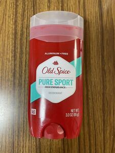 Old spice オールドスパイス ピュアスポーツ 制汗剤 デオドラントスティック deodorant 新品