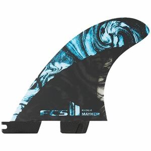 FCS2 フィン MAYHEM TRI FIN PC CARBON マット メイヘム バイオロス トライ MattBiolos MB パフォーマンスコアMサイズ PCC サーフィン 新品