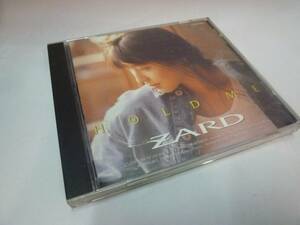 M5260 CD ZARD HOLD ME ゆうメール180円発送 (3003)