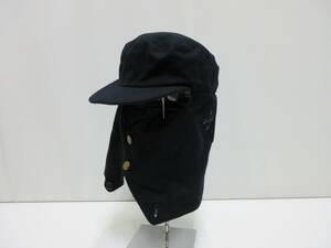 鉄道祭 国鉄 帽子 冬用 日本国有鉄道 防寒 制帽 昭和レトロ コレクション 状態は画像でご確認下さい