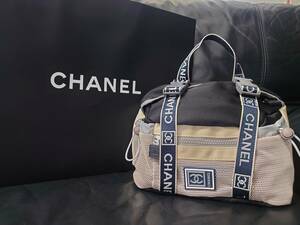 【新品・未使用】CHANEL シャネル ウエストポーチ ボディバッグ ショルダー