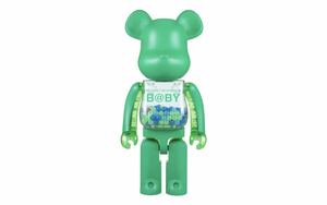 送料無料 MY FIRST BE@RBRICK B@BY MACAU 2022 1000% ベアブリック MEDICOM TOY メディコムトイ PLUS 千秋 新品