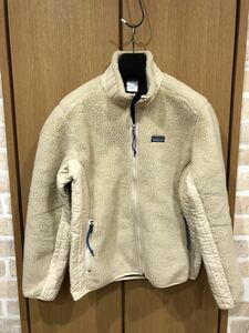 パタゴニアpatagonia レトロＸ　レディースL　フリースジャケット 　シンチラ