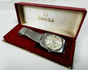▽ OMEGA オメガ シーマスター オートマチック 自動巻き メンズ腕時計 /266344/515-42
