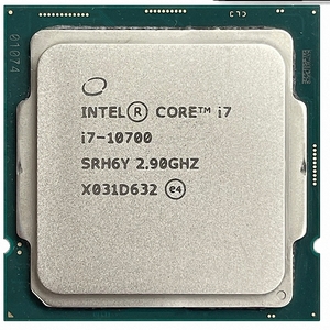 Intel Core i7-10700 SRH6Y 8C 2.9GHz 16MB 65W LGA1200