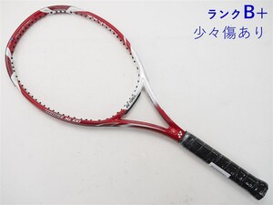 中古 テニスラケット ヨネックス ブイコア エックスアイ 100 US 2012年モデル【インポート】 (G2)YONEX VCORE Xi 100 US 2012