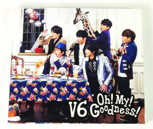 Oh! My! Goodness! (ALBUM+DVD) (初回生産限定B)