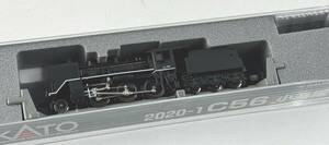 Nゲージ KATO 2020-1 C56 小海線 鉄道模型 カトー 走行動作確認済み 1円～