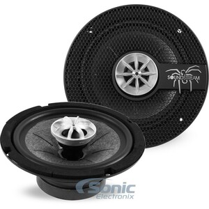 SST.652 16.5cm 2-Way Max.260W サウンドストリーム Soundstream