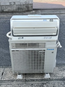 DAIKIN ダイキン ルームエアコン 5.6kw 18畳 200V ATR56XPE8-W ARR56XP 2020年製 USED 中古