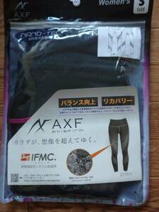 新品未使用Sサイズ定価14800円アクセフaxf axisfirmAXF、スポーツレギンス