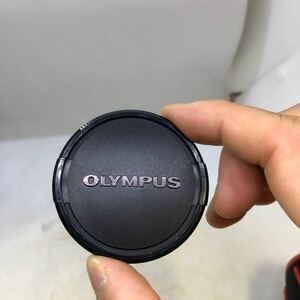 Olympus 49mm cap 純正品　中古　キャップ　