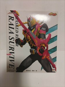  ART WORKS LIMITED MASKED RIDER RAIA SURVIVE 仮面ライダー ライアサバイブ 