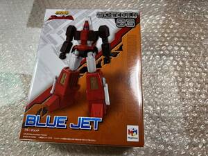 ブルージェット / Blue Jet Machine Build 03 マシンロボ クロノスの大逆襲 新品未開封 美品 送料無料 同梱