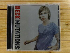 中古 CD 美品 ■ BECK 『MUTATIONS』 国内盤 ベック